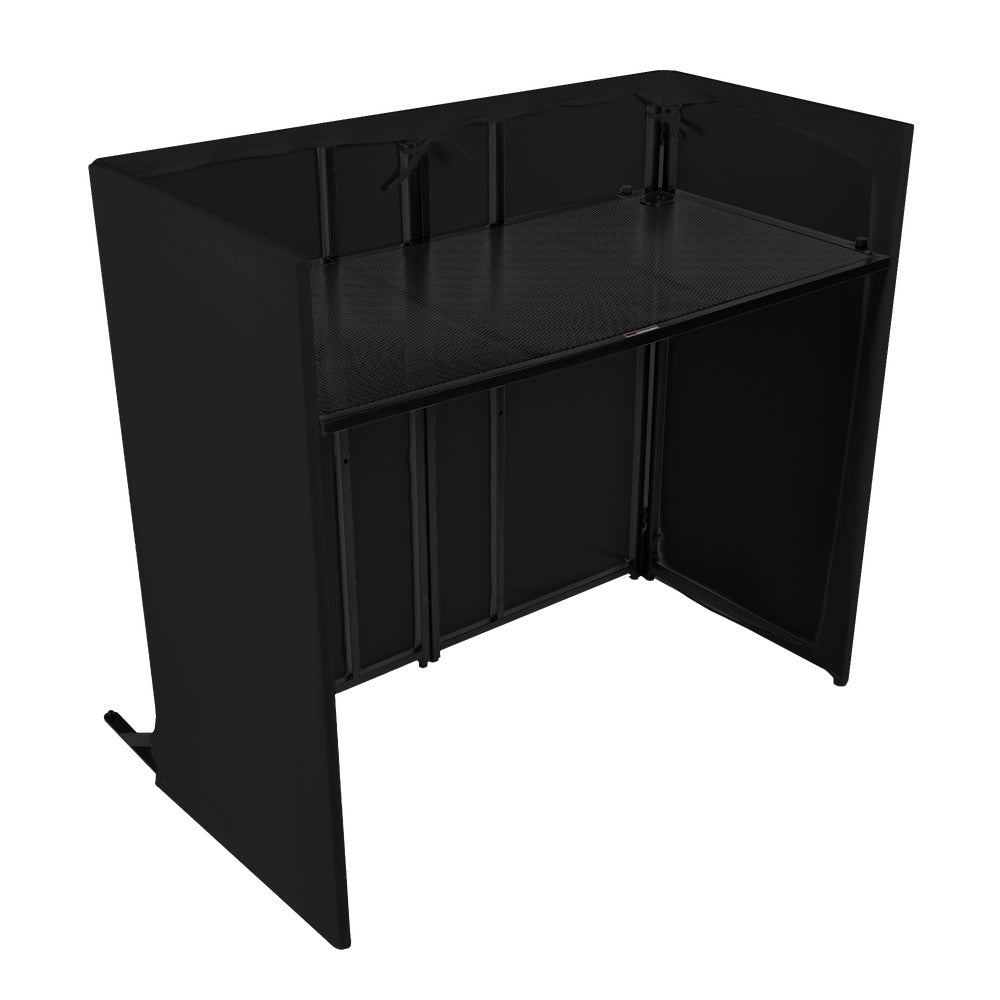 Gator GFW-DJFACADE-TVM Frameworks DJ Facade With TV Mount