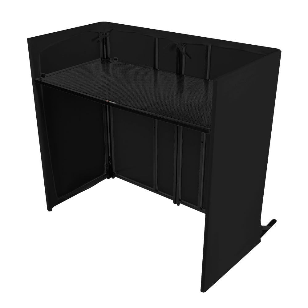 Gator GFW-DJFACADE-TVM Frameworks DJ Facade With TV Mount
