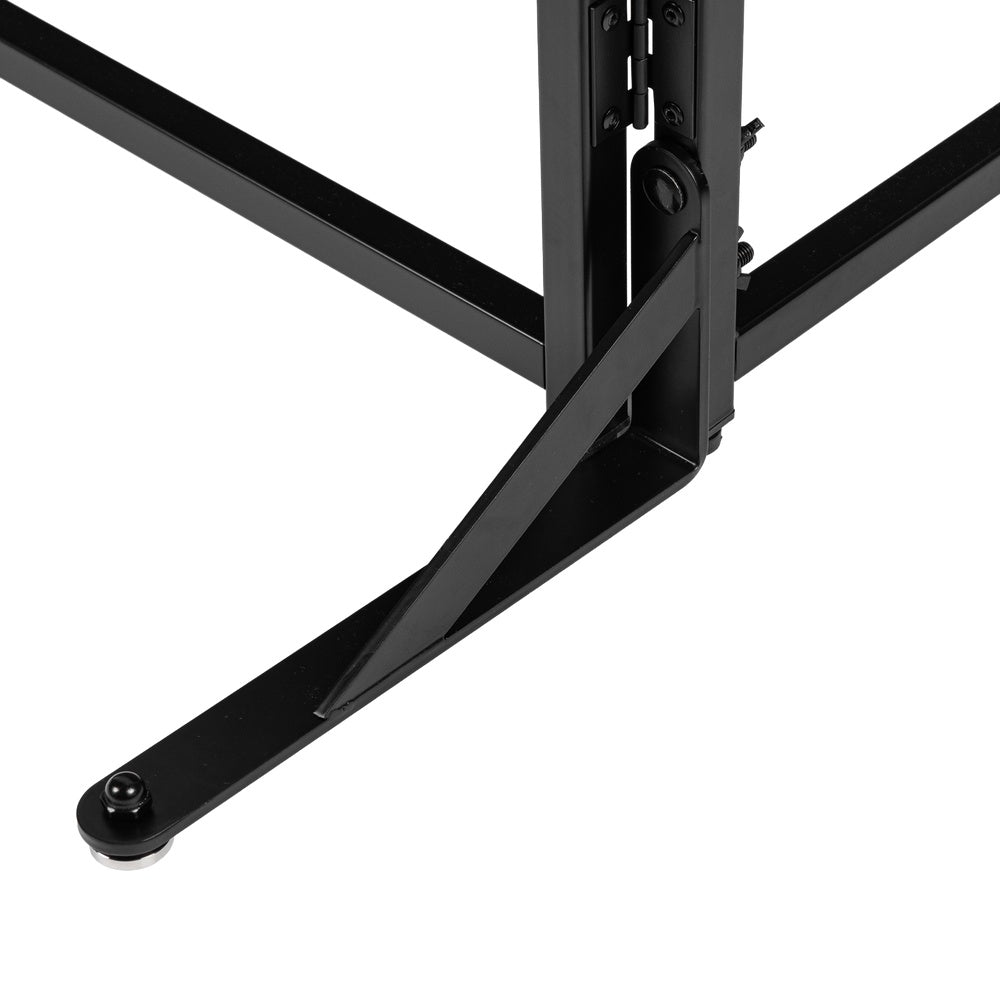 Gator GFW-DJFACADE-TVM Frameworks DJ Facade With TV Mount