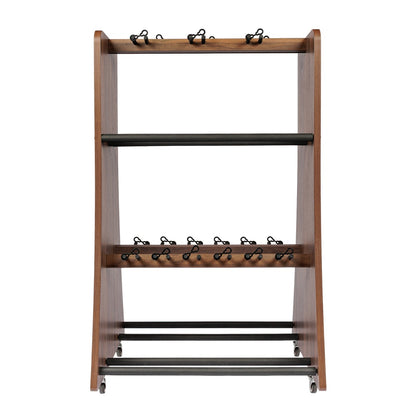 Gator GFW-EDU-UKERACK18 Mobile 18 Ukulele Rack