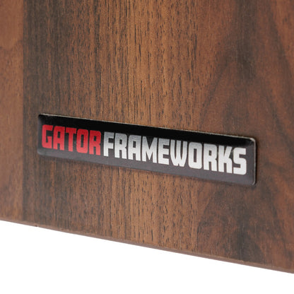 Gator GFW-EDU-UKERACK18 Mobile 18 Ukulele Rack