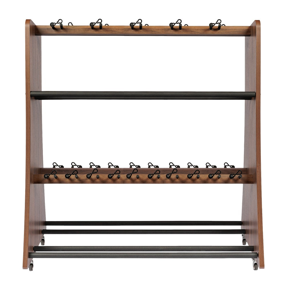 Gator GFW-EDU-UKERACK30 Mobile 30 Ukulele Rack
