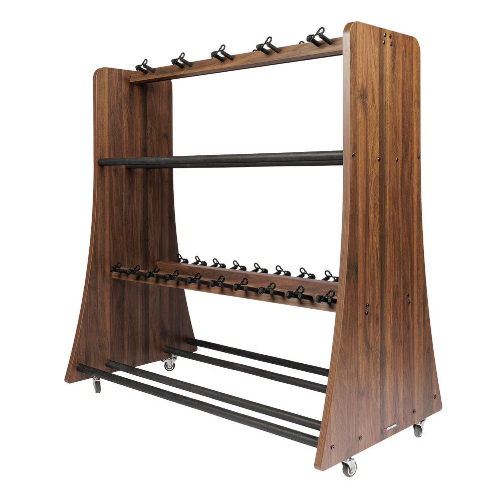Gator GFW-EDU-UKERACK30 Mobile 30 Ukulele Rack