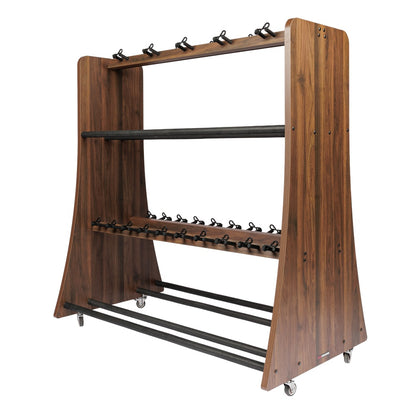 Gator GFW-EDU-UKERACK30 Mobile 30 Ukulele Rack