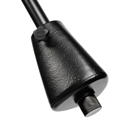 Gator GFW-MIC-STBM2000 Studio Mic Boom With Heavy Base and Wheels