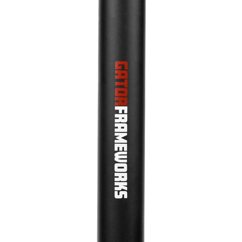 Gator GFW-MIC-STBM2000 Studio Mic Boom With Heavy Base and Wheels