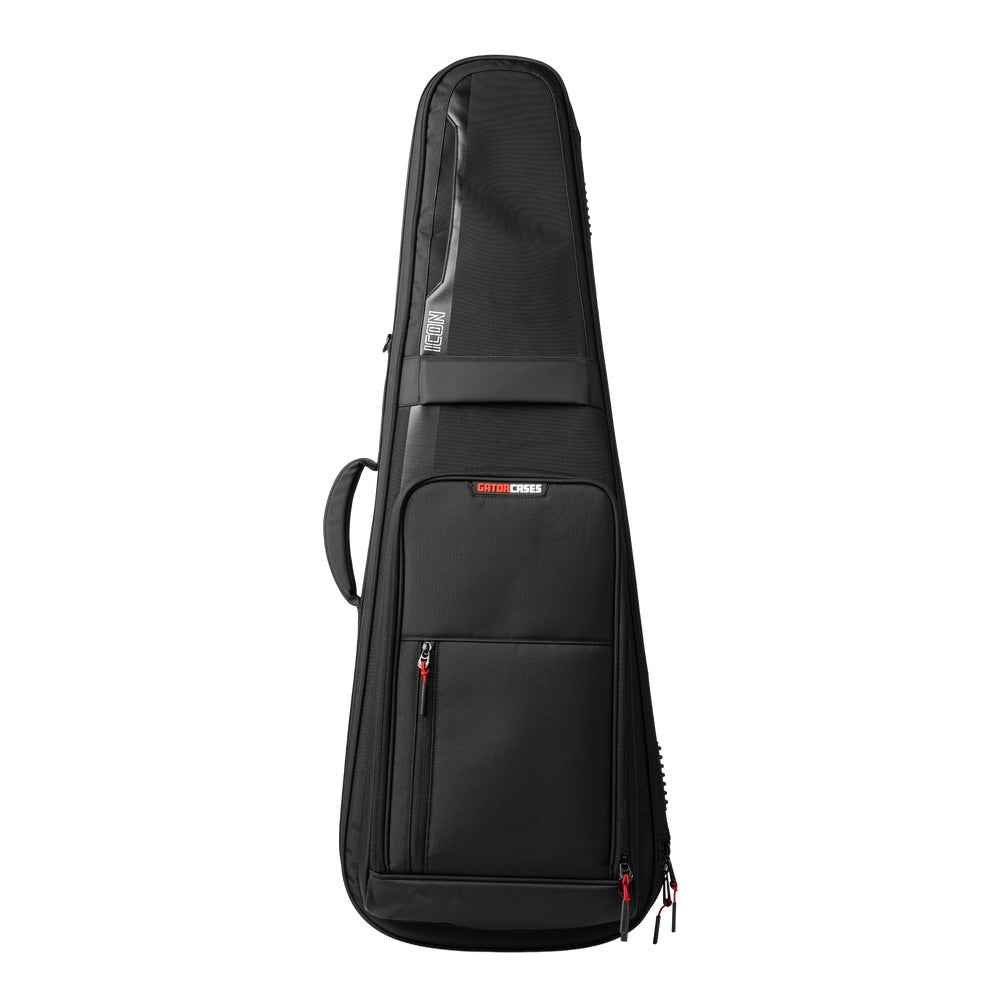 Gator G-ICON-ELEC-L6STADIUMXL ICON Series Electric Guitar Bag