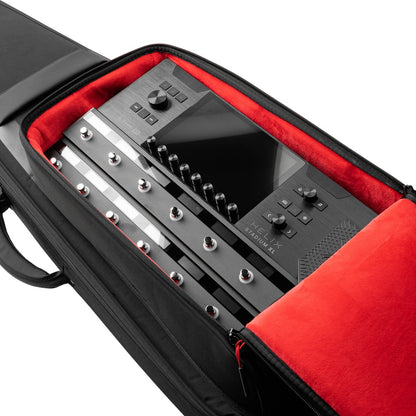 Gator G-ICON-ELEC-L6STADIUMXL ICON Series Electric Guitar Bag
