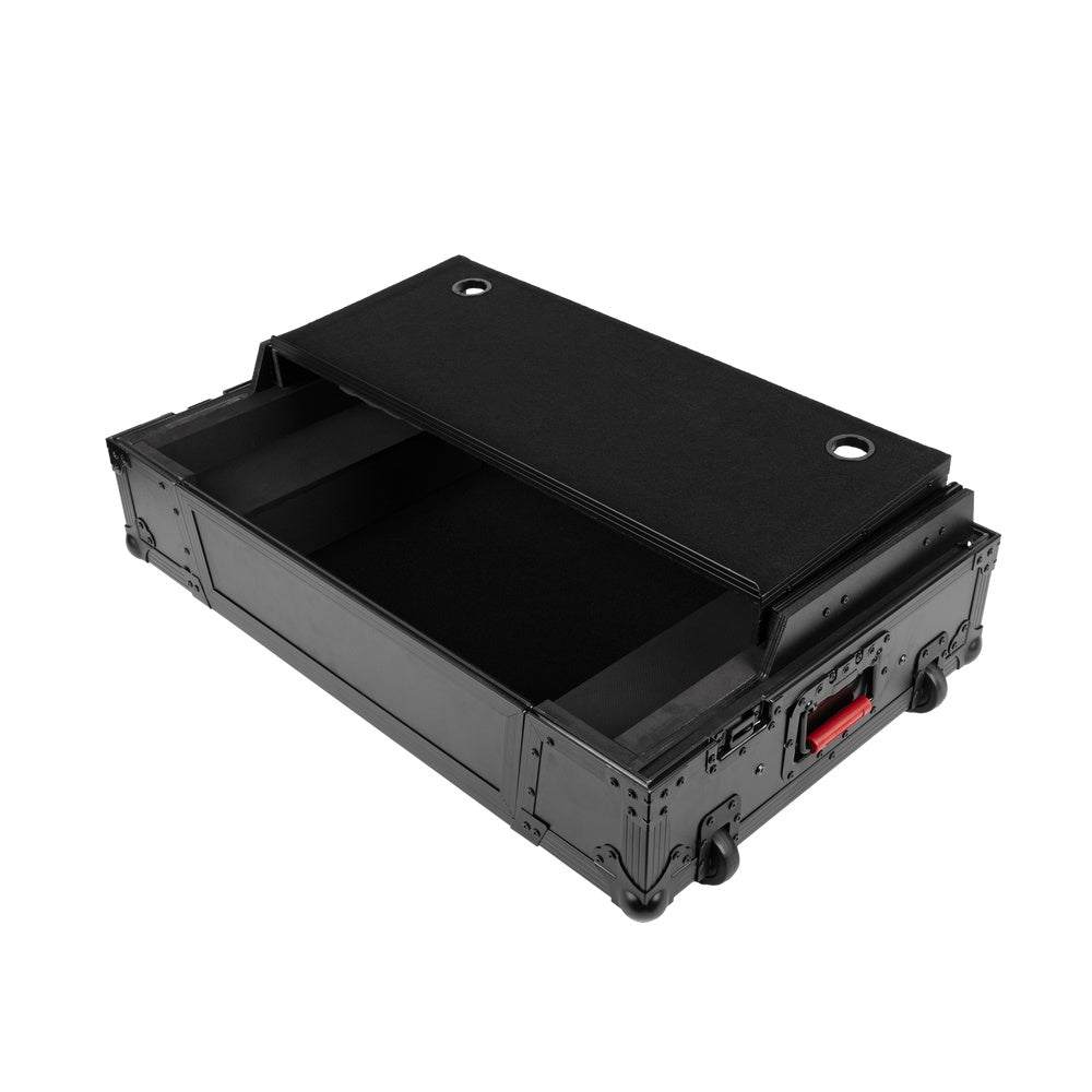 Gator G-ONYXUD-FLX10-2U-LED ATA Flight Case With Integrated LED