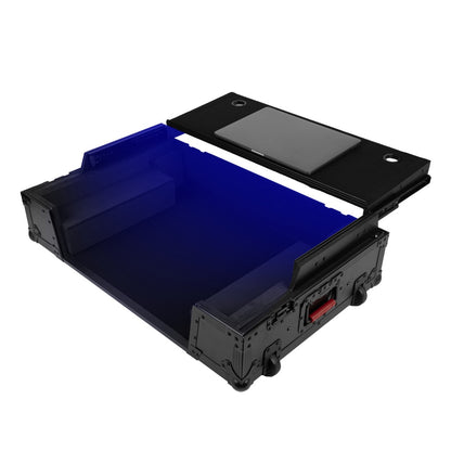 Gator G-ONYXUD-FLX10-2U-LED ATA Flight Case With Integrated LED