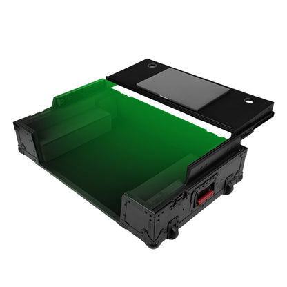 Gator G-ONYXUD-FLX10-2U-LED ATA Flight Case With Integrated LED