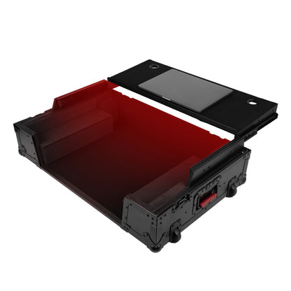 Gator G-ONYXUD-FLX10-2U-LED ATA Flight Case With Integrated LED