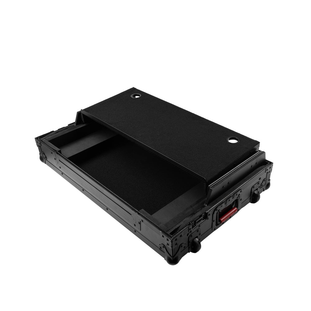 Gator G-ONYXUD-FLX10-LED ONYX Flight Case With Platform LED For DDJ-FLX10