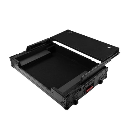 Gator G-ONYXUD-FLX10-LED ONYX Flight Case With Platform LED For DDJ-FLX10