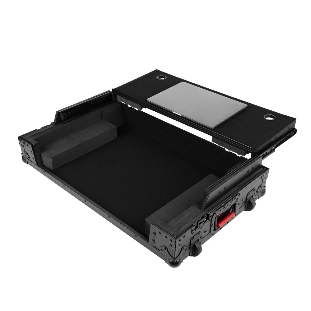 Gator G-ONYXUD-REV5-LED ONYX Flight Case with LED for DDJ-REV5