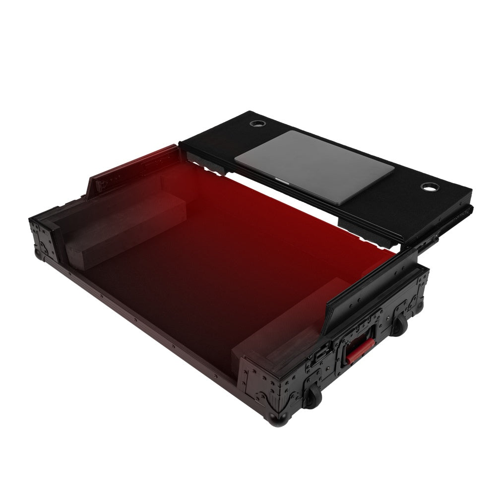 Gator G-ONYXUD-REV5-LED ONYX Flight Case with LED for DDJ-REV5