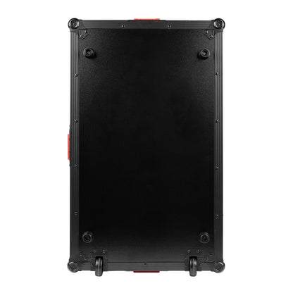 Gator G-ONYXUD-REV7-2U-LED Flight Case With Platform LED And 2U