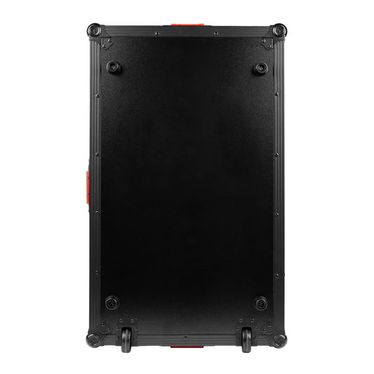 Gator G-ONYXUD-REV7-2U-LED Flight Case With Platform LED And 2U