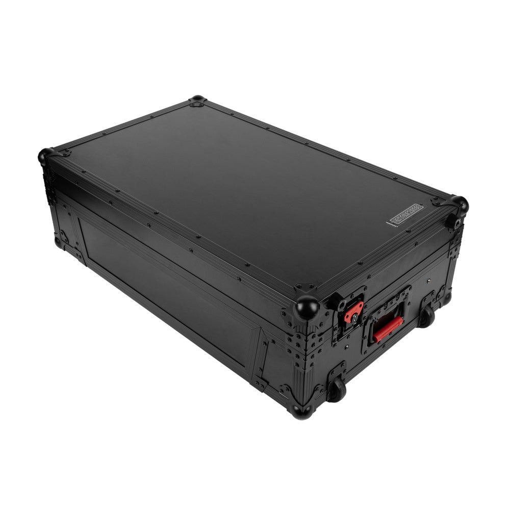 Gator G-ONYXUD-REV7-2U-LED Flight Case With Platform LED And 2U