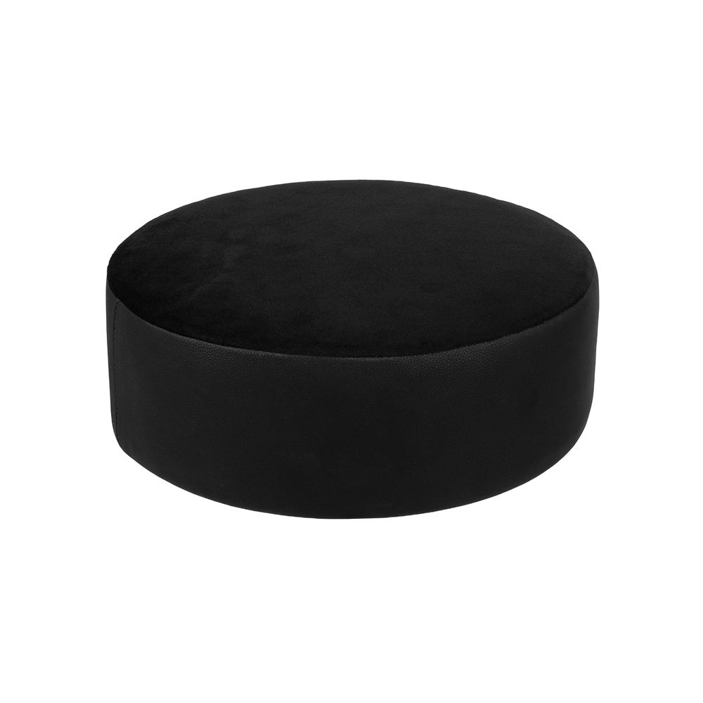 Gator GP-DTH-SRD-BK Spindle Round Seat Drum Throne