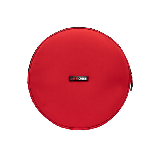 Gator GP-ICON-1455SD-RED 14" x 5.5" Icon Series Snare Drum Bag