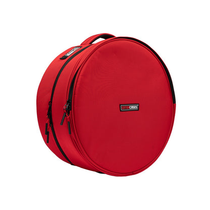Gator GP-ICON-1455SD-RED 14" x 5.5" Icon Series Snare Drum Bag