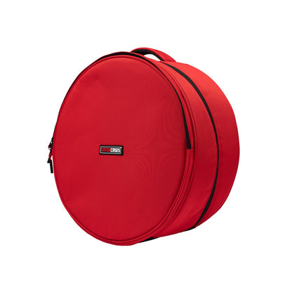 Gator GP-ICON-1455SD-RED 14" x 5.5" Icon Series Snare Drum Bag