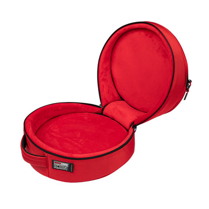 Gator GP-ICON-1455SD-RED 14" x 5.5" Icon Series Snare Drum Bag