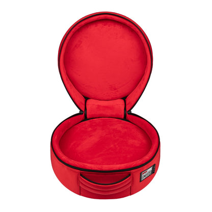 Gator GP-ICON-1455SD-RED 14" x 5.5" Icon Series Snare Drum Bag