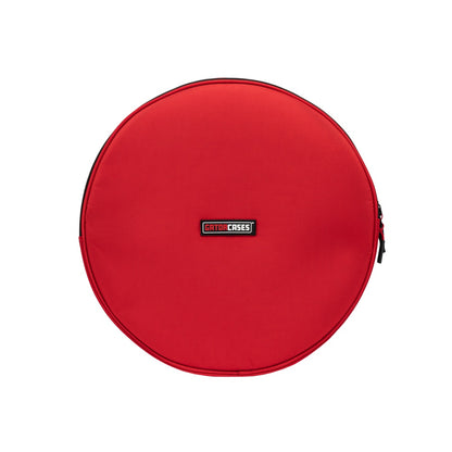 Gator GP-ICON-1465SD-RED 14" x 6.5" Icon Series Snare Drum Bag