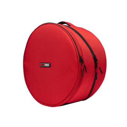 Gator GP-ICON-1465SD-RED 14" x 6.5" Icon Series Snare Drum Bag