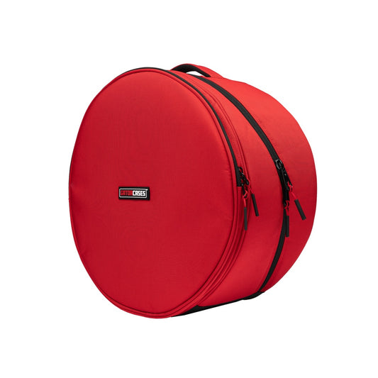 Gator GP-ICON-1465SD-RED 14" x 6.5" Icon Series Snare Drum Bag