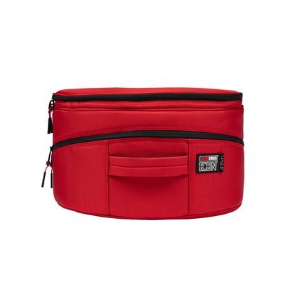 Gator GP-ICON-1465SD-RED 14" x 6.5" Icon Series Snare Drum Bag
