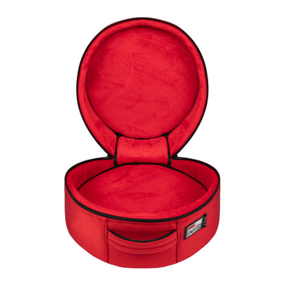 Gator GP-ICON-1465SD-RED 14" x 6.5" Icon Series Snare Drum Bag