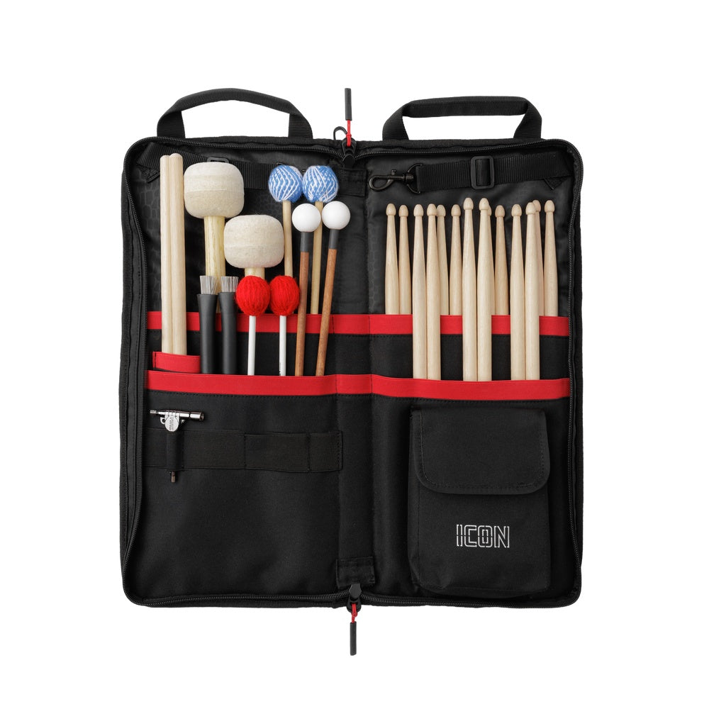 Gator GP-ICON-STICKBAG ICON Series Drum Stick Bag