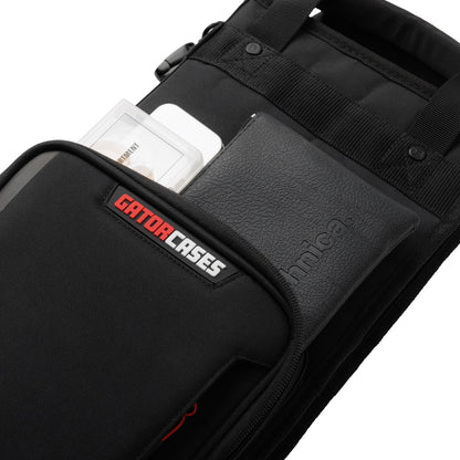 Gator GP-ICON-STICKBAG ICON Series Drum Stick Bag