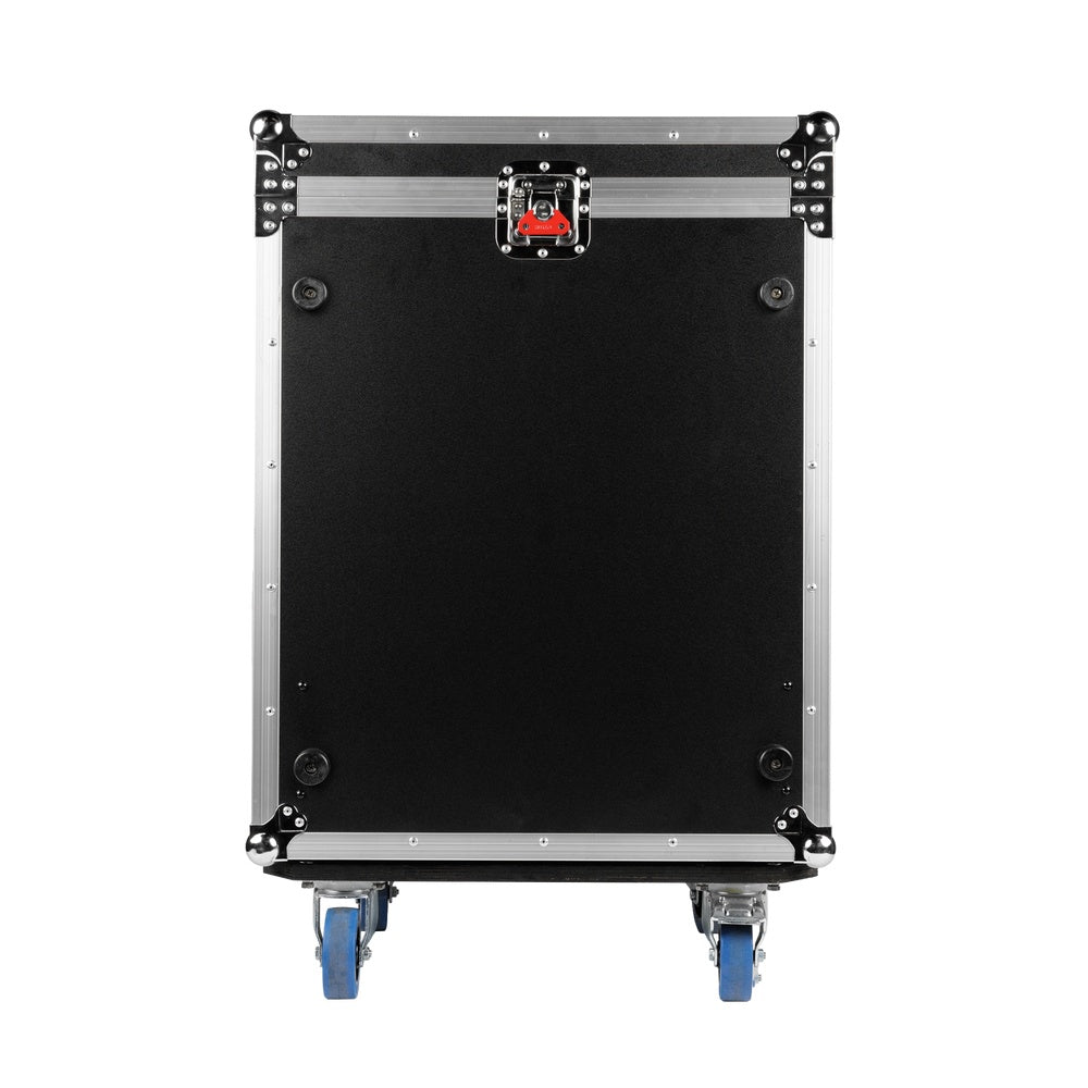 Gator GTOUR-LV1-CLASSIC Flight Case With Doghouse For Waves LV1 Mixer