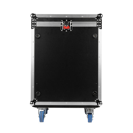Gator GTOUR-LV1-CLASSIC Flight Case With Doghouse For Waves LV1 Mixer