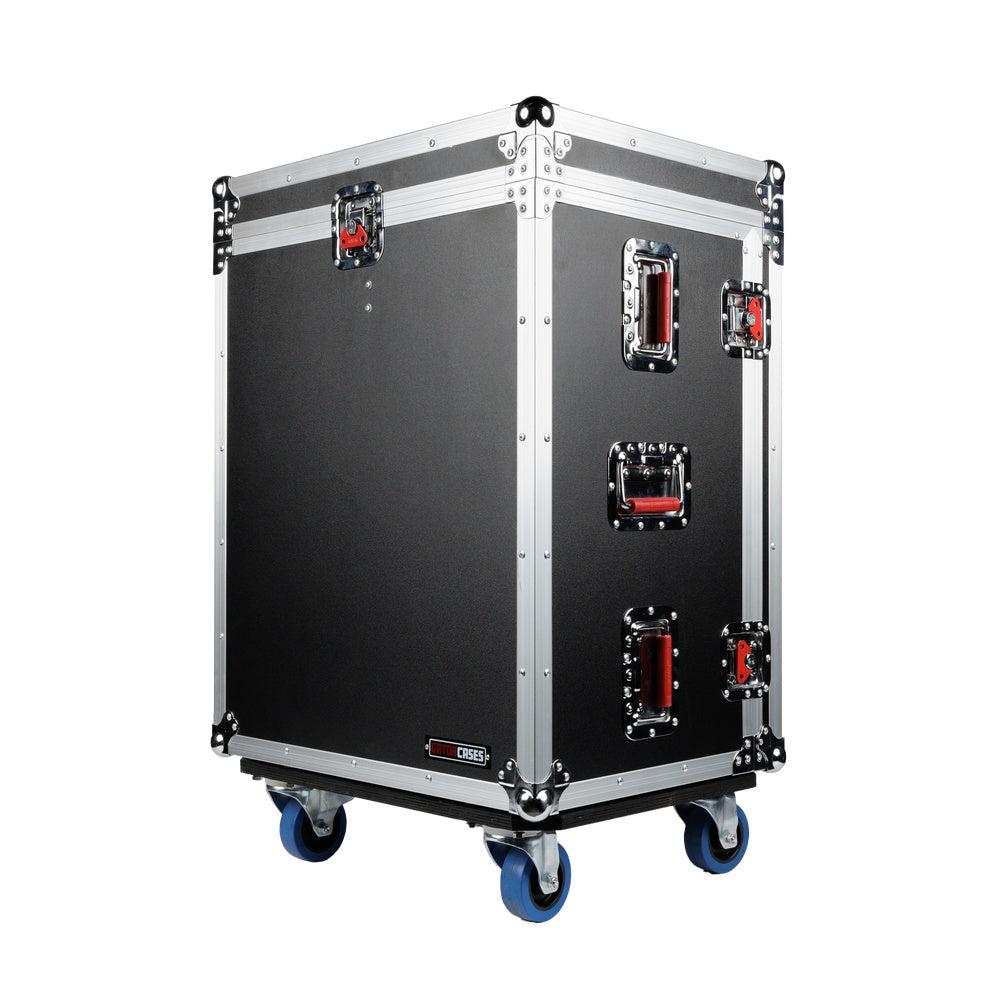 Gator GTOUR-LV1-CLASSIC Flight Case With Doghouse For Waves LV1 Mixer