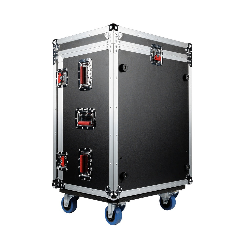 Gator GTOUR-LV1-CLASSIC Flight Case With Doghouse For Waves LV1 Mixer