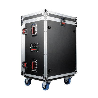 Gator GTOUR-LV1-CLASSIC Flight Case With Doghouse For Waves LV1 Mixer