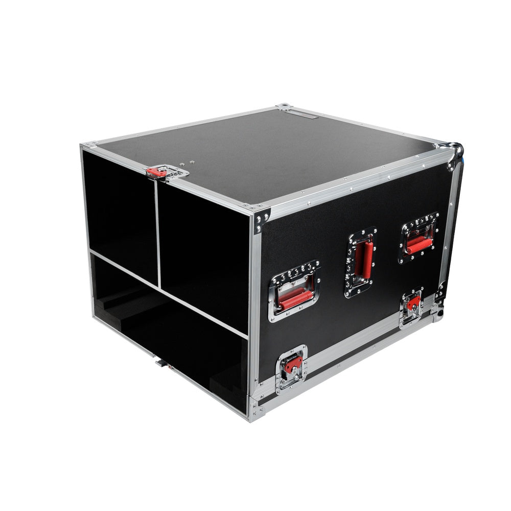 Gator GTOUR-LV1-CLASSIC Flight Case With Doghouse For Waves LV1 Mixer