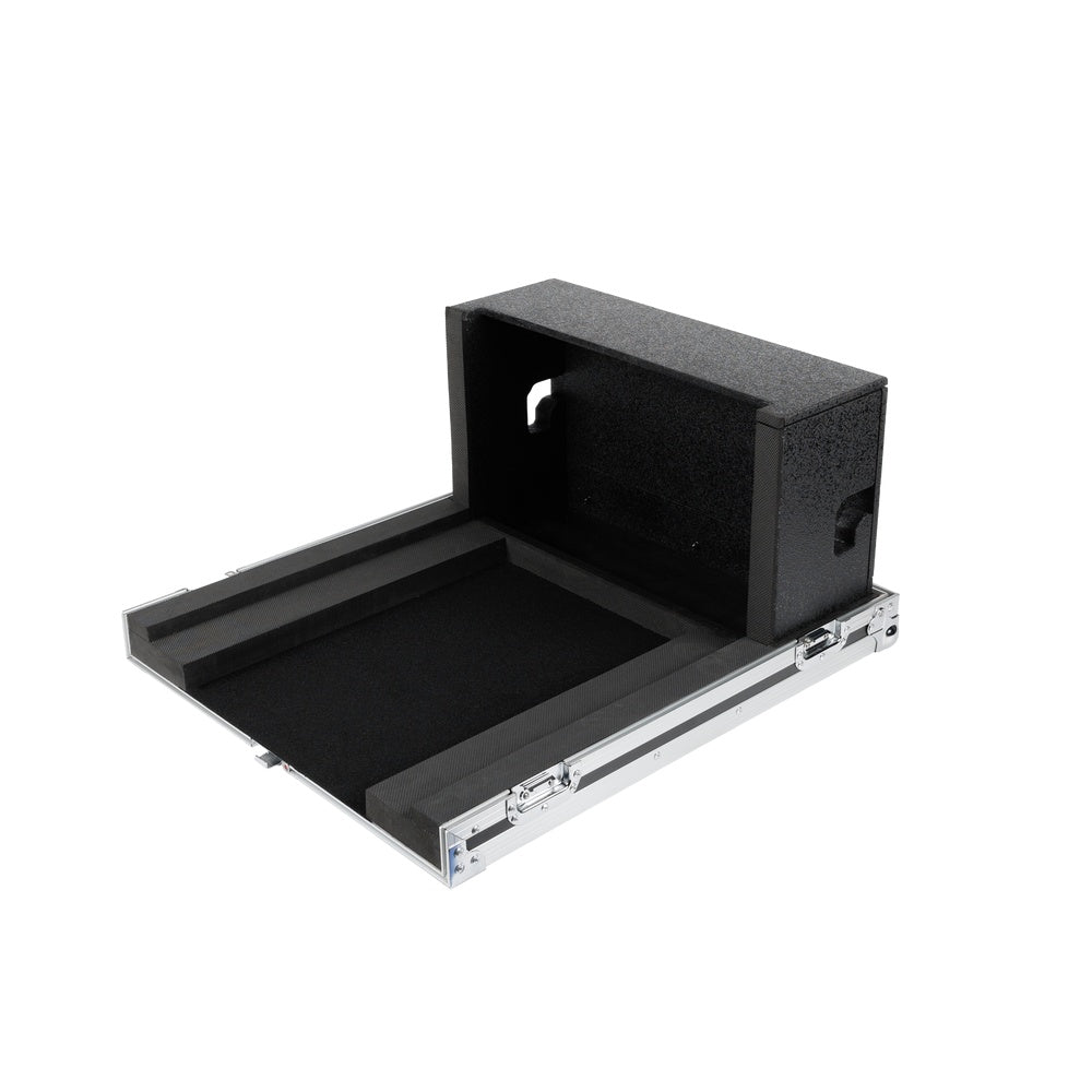 Gator GTOUR-LV1-CLASSIC Flight Case With Doghouse For Waves LV1 Mixer