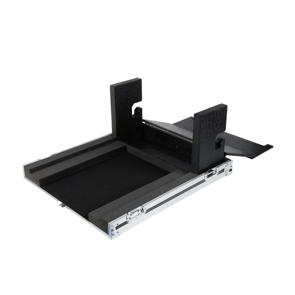 Gator GTOUR-LV1-CLASSIC Flight Case With Doghouse For Waves LV1 Mixer