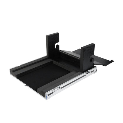 Gator GTOUR-LV1-CLASSIC Flight Case With Doghouse For Waves LV1 Mixer