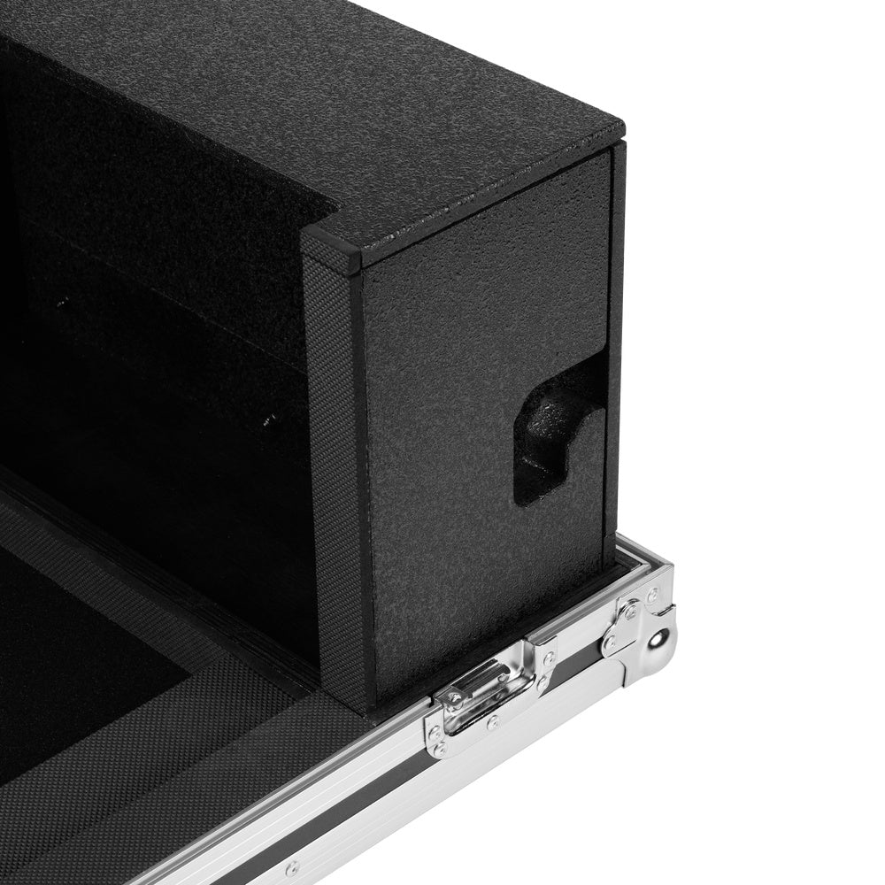 Gator GTOUR-LV1-CLASSIC Flight Case With Doghouse For Waves LV1 Mixer
