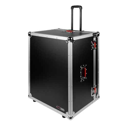 Gator GTOUR-LV1-CLASSIC-NDH ATA Flight Case For Waves LV1 Mixer