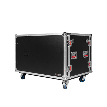 Gator GTOUR-WORKST4-12U-2T Mixer Workstation 12U Rack