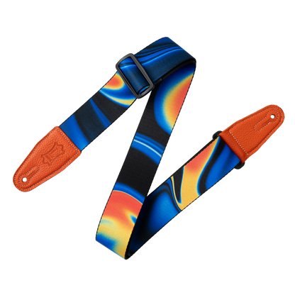 Gator MP2CG-001 Levy's Cyber Gradient Sublimation Strap