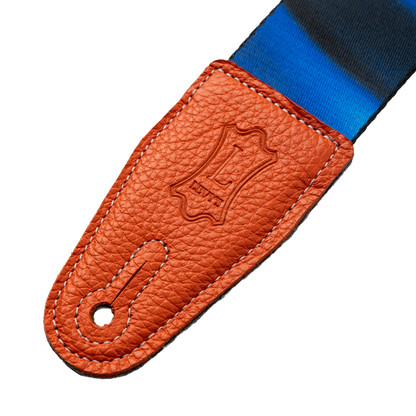 Gator MP2CG-001 Levy's Cyber Gradient Sublimation Strap